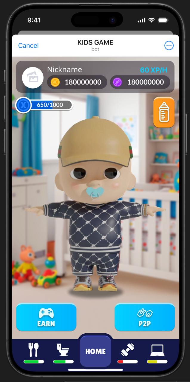 Kids Game